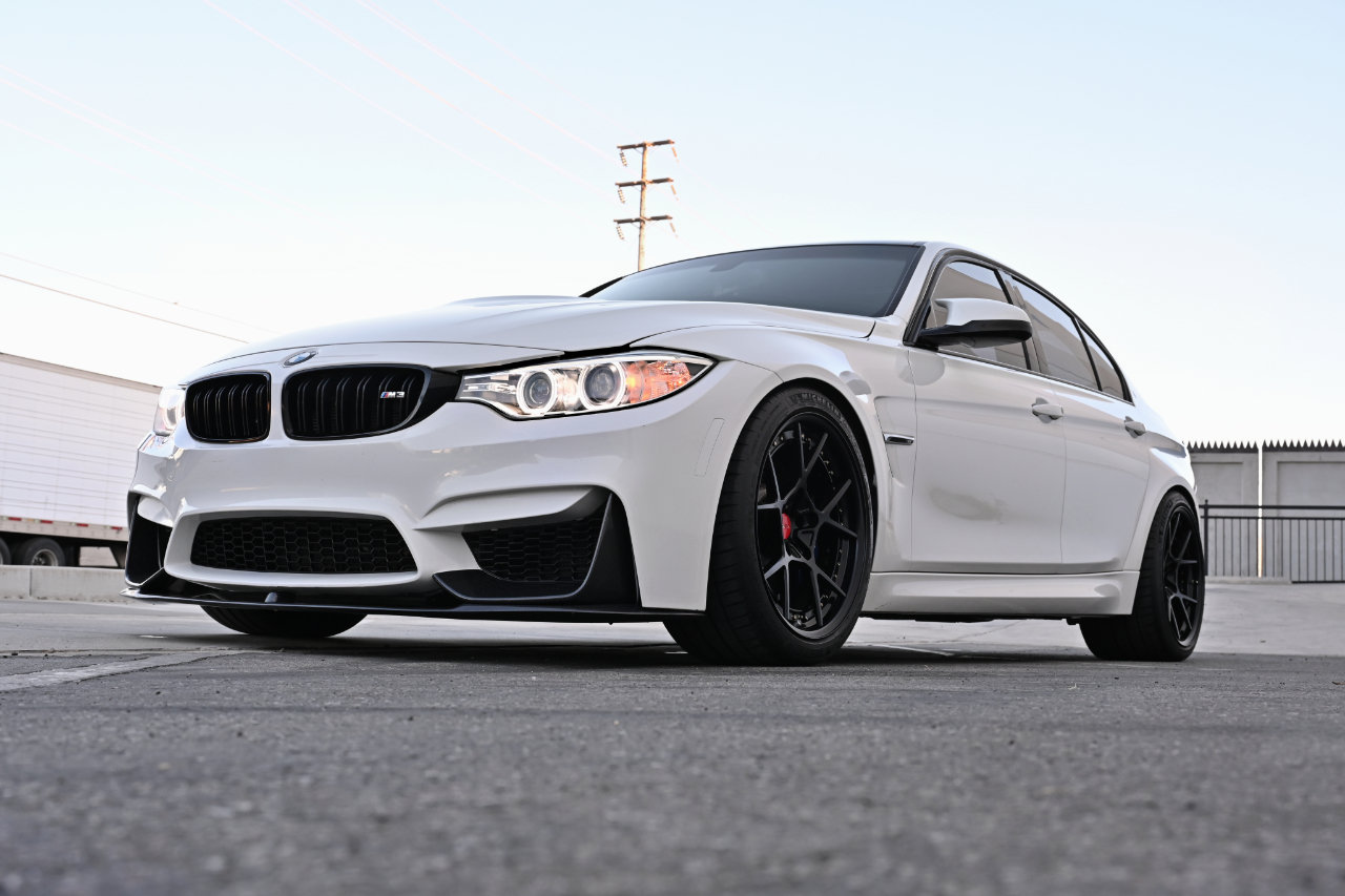 Used 2016 BMW M3 RWD image 10