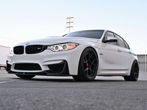Used 2016 BMW M3 RWD image 10