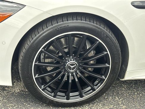 Used 2020 Mercedes-Benz AMG GT 53 w/ Driver Assistance Package image 11