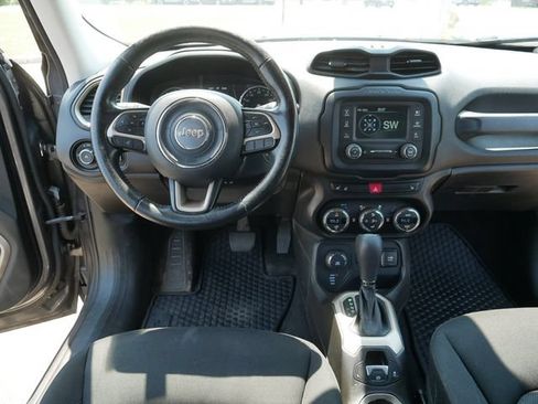 Used 2017 Jeep Renegade Latitude w/ Popular Equipment Group AWD/4WD image 21