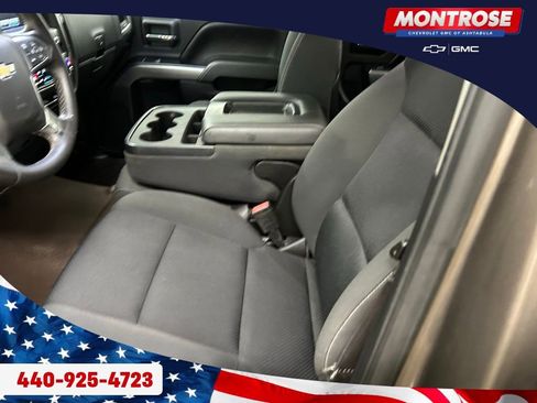 Used 2015 Chevrolet Silverado 1500 LT w/ All Star Edition image 11