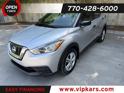 Used 2019 Nissan Kicks S