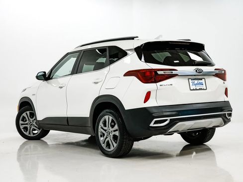 Used 2021 Kia Seltos S image 28