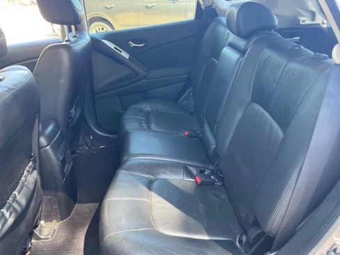 Used 2010 Nissan Murano SL w/ Leather Pkg AWD/4WD image 11