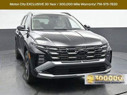 New 2026 Hyundai Tucson Limited