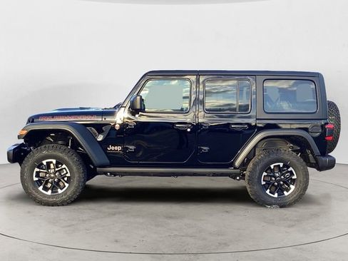 New 2026 Jeep Wrangler Unlimited Rubicon AWD/4WD image 2