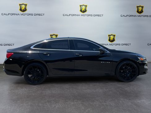 Used 2025 Chevrolet Malibu LS FWD image 4