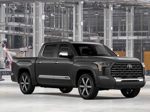 New 2026 Toyota Tundra Capstone AWD/4WD image 15