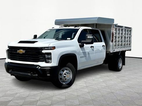 New 2025 Chevrolet Silverado 3500 W/T w/ WT Convenience Package image 3