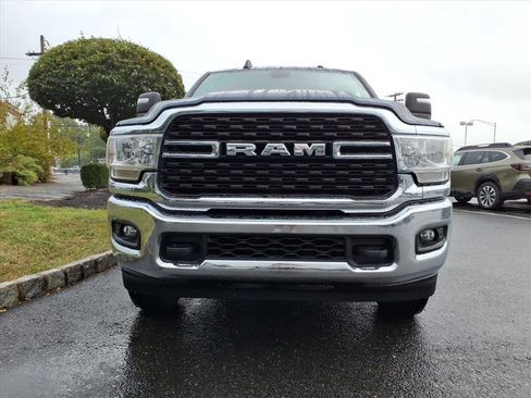 Used 2024 RAM 2500 Big Horn w/ Bed Utility Group image 2