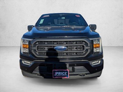 Certified 2022 Ford F150 XLT w/ Equipment Group 302A High AWD/4WD image 2