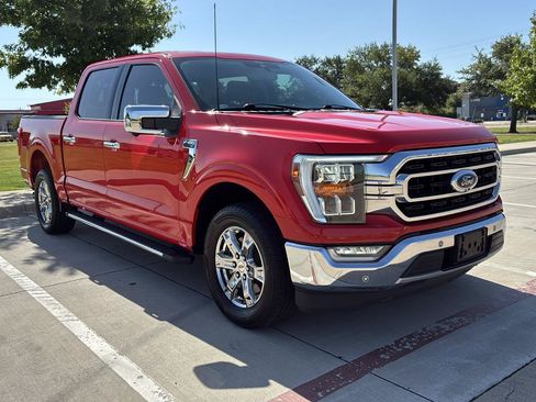 Used 2021 Ford F150 XLT w/ Equipment Group 302A High RWD image 7