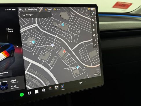Used 2025 Tesla Model 3 Long Range RWD image 17