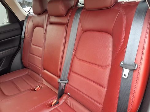 Certified 2023 MAZDA CX-5 Carbon Edition image 10