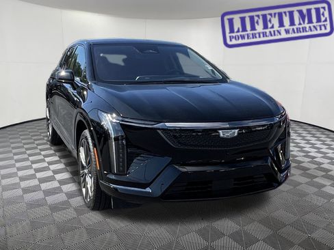 New 2025 Cadillac Optiq Sport 2 image 1