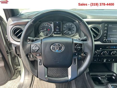 Used 2023 Toyota Tacoma TRD Off-Road w/ TRD Premium Off Road Package AWD/4WD image 14