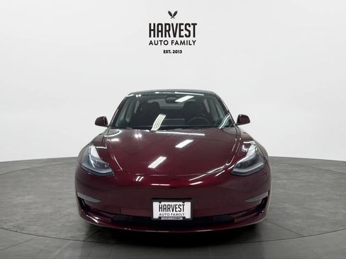 Used 2022 Tesla Model 3 Performance AWD/4WD image 11