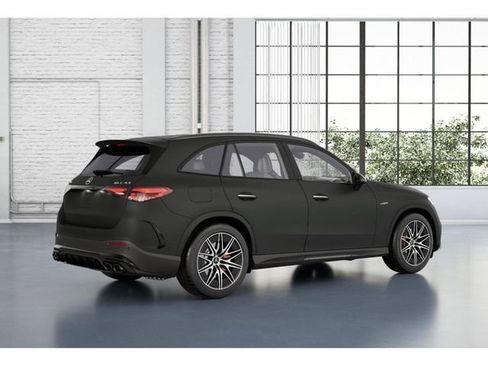 New 2026 Mercedes-Benz GLC 43 AMG 4MATIC image 20