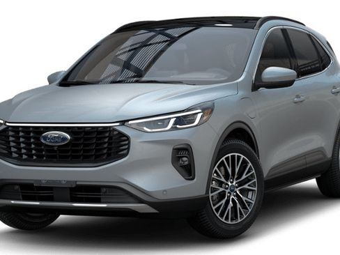 New 2025 Ford Escape SE w/ PHEV Premium Package FWD image 24