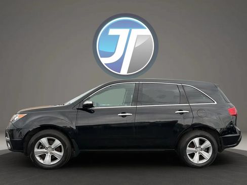 Used 2011 Acura MDX w/ Technology Package AWD/4WD image 14