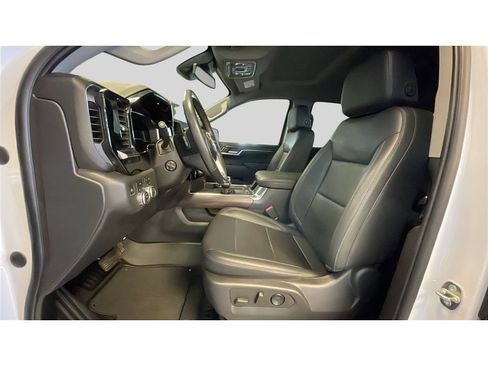 Certified 2023 GMC Sierra 1500 SLT w/ SLT Premium Package AWD/4WD image 12