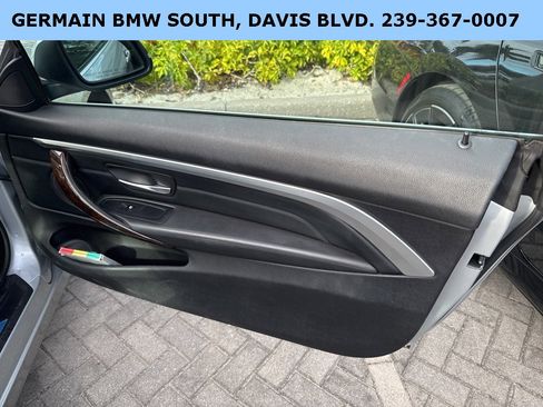 Used 2016 BMW 428i xDrive Convertible image 48