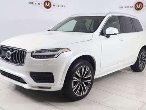 Used 2020 Volvo XC90 T6 Momentum AWD/4WD image 5