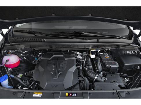 New 2026 Kia Carnival LX FWD image 9