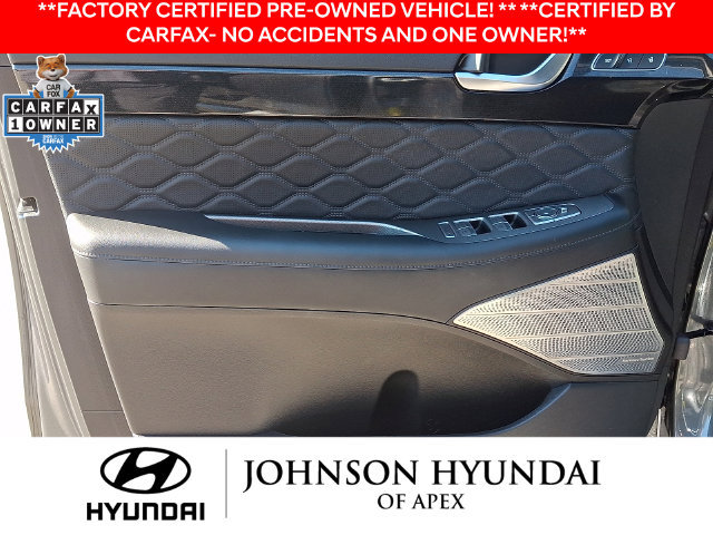 Certified 2021 Hyundai Palisade Calligraphy w/ Cargo Package AWD/4WD image 2