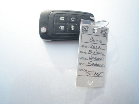 Used 2012 Buick Verano Leather FWD image 39