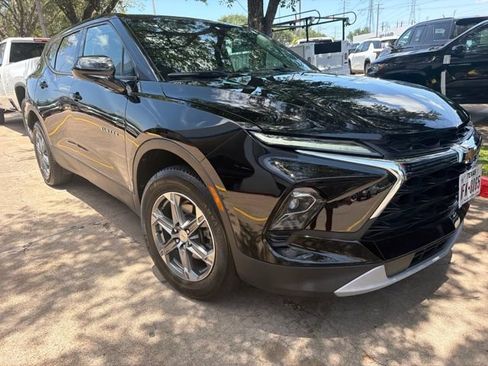 Used 2023 Chevrolet Blazer LT w/ Driver Confidence Package FWD image 1