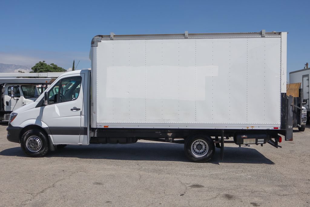Used 2018 Mercedes-Benz Sprinter 3500 image 5
