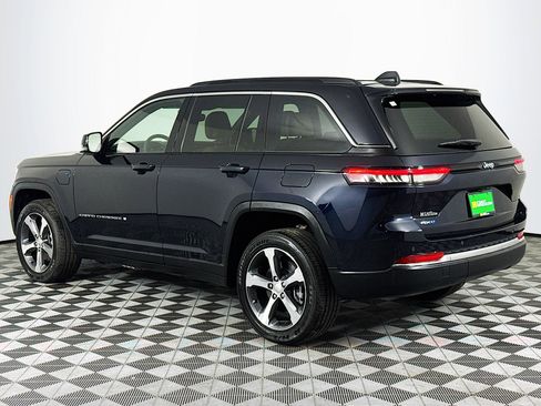 Used 2024 Jeep Grand Cherokee Limited 4xe image 6