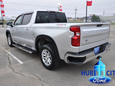 Used 2020 Chevrolet Silverado 1500 LT w/ Texas Edition image 3