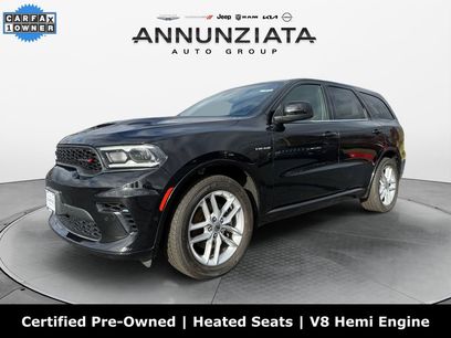 Certified 2023 Dodge Durango R/T
