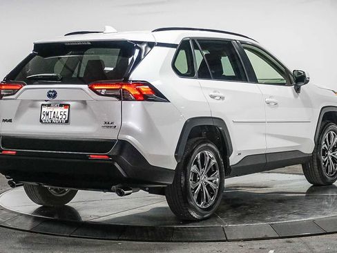 Certified 2024 Toyota RAV4 XLE Premium w/ Weather Package AWD/4WD image 5