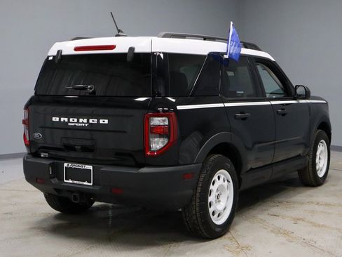 Certified 2023 Ford Bronco Sport Heritage image 10