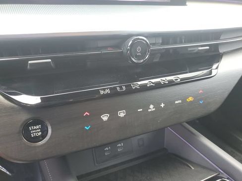 Certified 2025 Nissan Murano SL AWD/4WD image 25