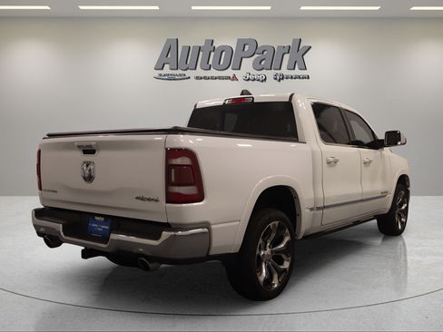 Used 2019 RAM 1500 Limited AWD/4WD image 9