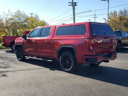 Certified 2021 GMC Sierra 1500 Elevation w/ LPO, Elevation Black Package image 4