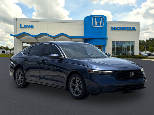Used 2023 Honda Accord EX-L 360° Tour
