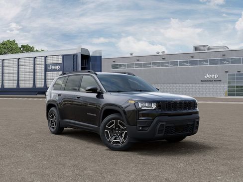 New 2026 Jeep Cherokee Limited image 5