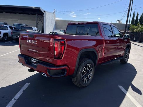 New 2026 GMC Sierra 1500 AT4 image 5