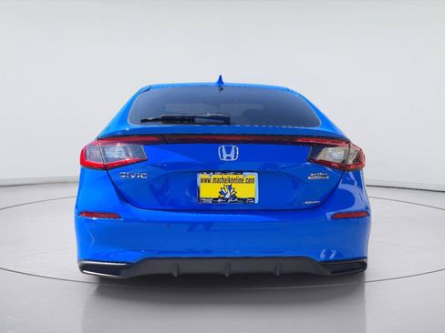 Used 2025 Honda Civic Sport Touring image 4