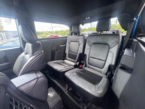 Used 2022 Ford Bronco Black Diamond AWD/4WD image 18
