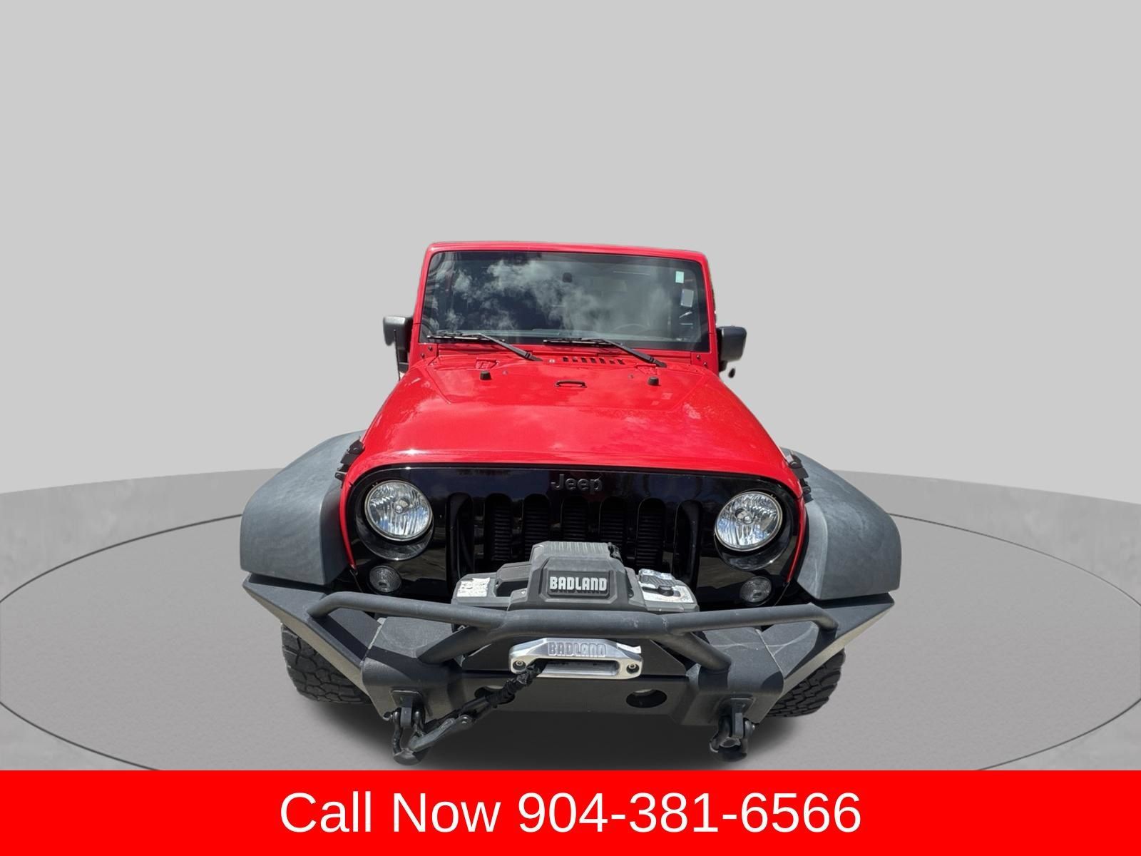 Used 2016 Jeep Wrangler Sport AWD/4WD image 9
