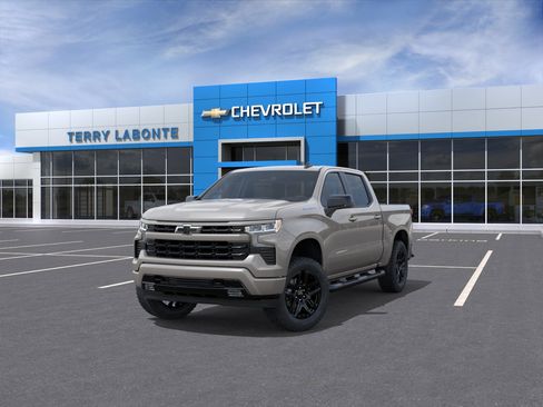 New 2026 Chevrolet Silverado 1500 RST AWD/4WD image 10