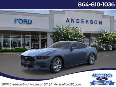 New 2026 Ford Mustang Premium