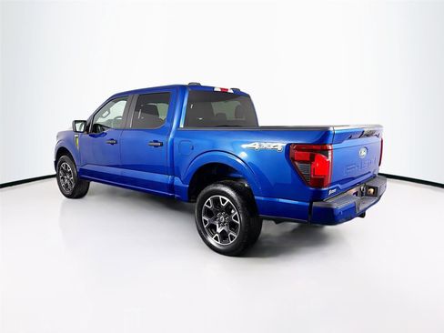 Used 2024 Ford F150 STX AWD/4WD image 5