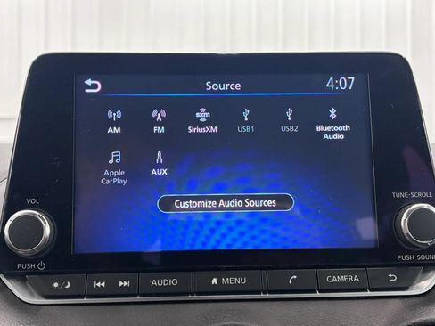 Used 2021 Nissan Sentra SV FWD image 41